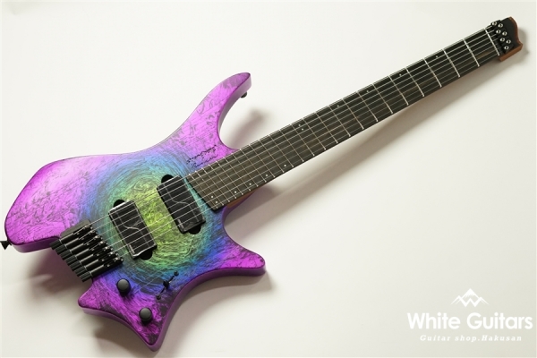 Boden J7 Custom - Vortical Northern Lights